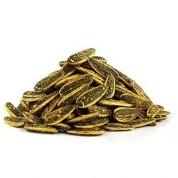 تخمه دور سفید رنچ 500 گرم ( آفتابگردان طعم رنچ) سس رنچ